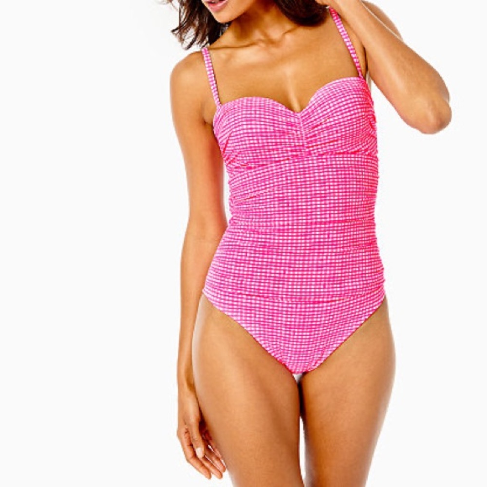Layne One-Piece Swimsuit